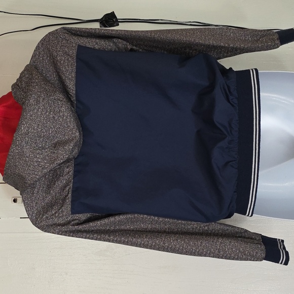 H&M Vibrant Red Jacket - Picture 2 of 4